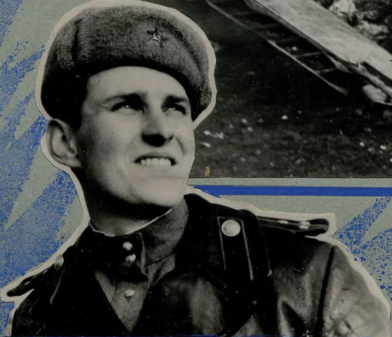 Фотография: Старший лейтенант Демченко Владимир Михайлович