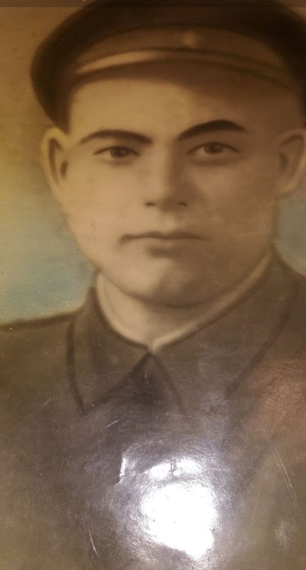 Iskhakov Suleiman