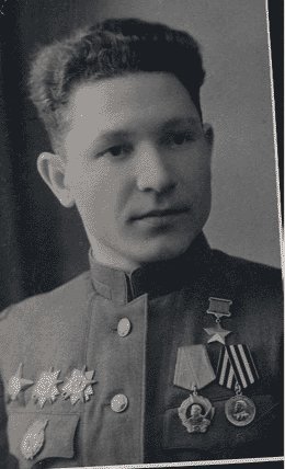 Moroz Nikolay Nikiforovich