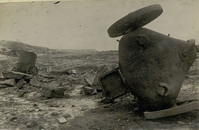 Фотография: Передвижной броне-колпак