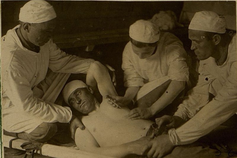 Фотография: История 49 стрелковой бригады