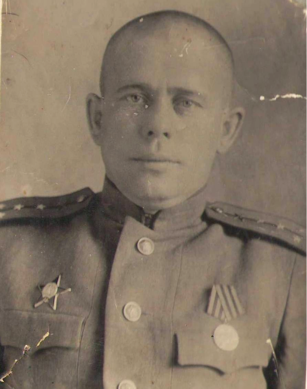 Titov Ivan Alexandrovich
