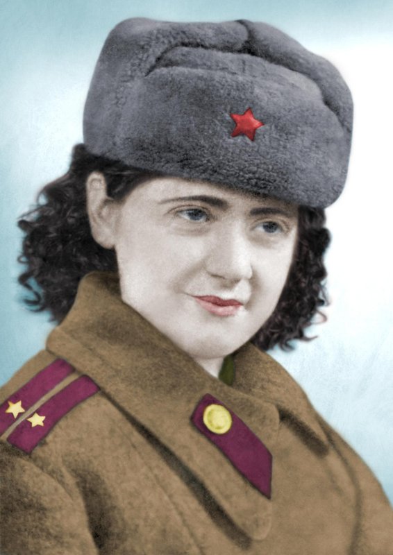 Stanislava Saprykina (Byaletskaya)