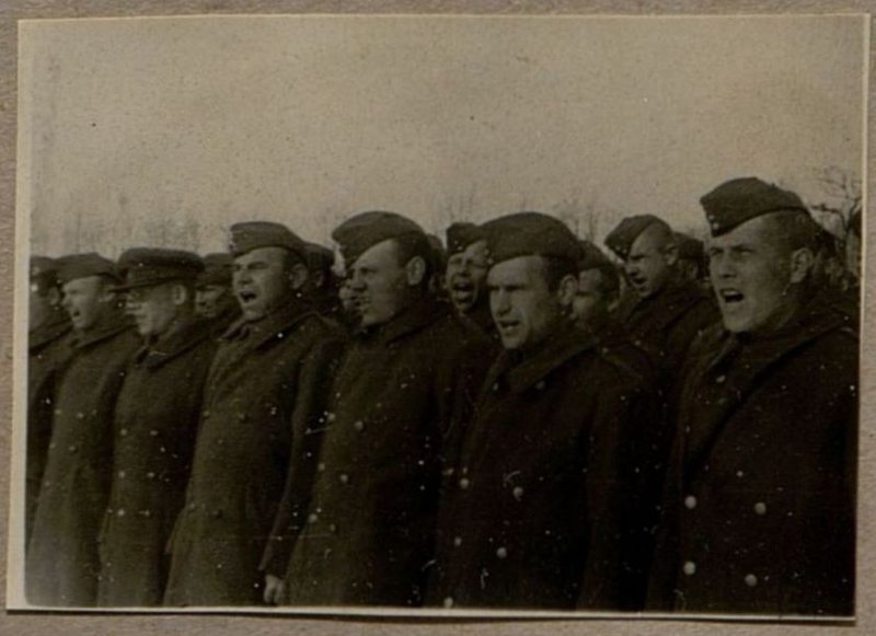 Фотография: История 28 запасного стрелкового полка