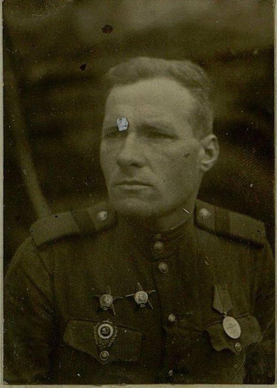 Фотография: Подвиг Старшего Сержанта Боченкова И.А.