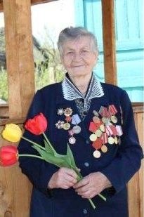 Ольховик Любовь Игнатьевна