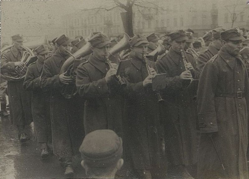 Фотография: Боевой путь 41 гвардии стрелкового полка