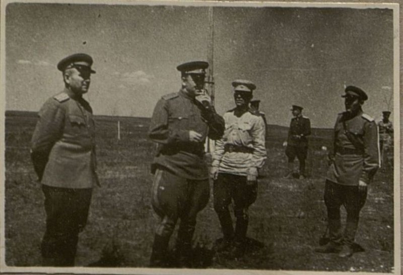 Фотография: Тактика