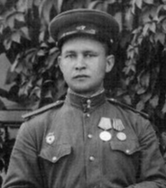 Китаев Кузьма Михайлович