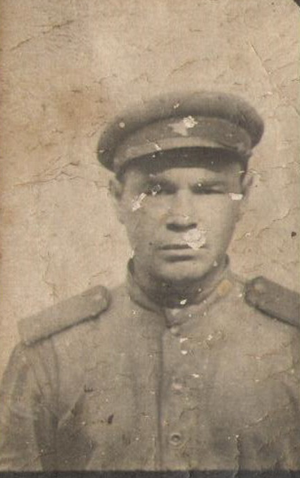 Matveev Ilya Timofeyevich