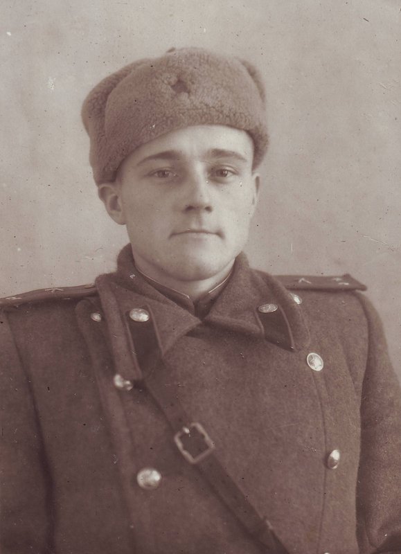 Makhnyev Vladimir Alekseevich