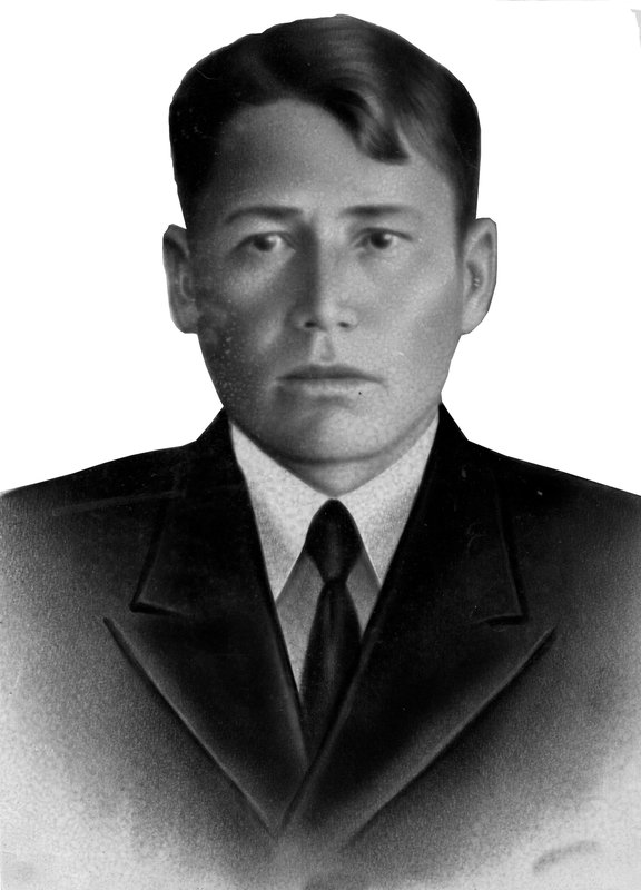 Pisarev Innokenty Khrisanfovich