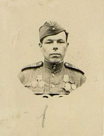 Image: Sergeant Muravyov's feat