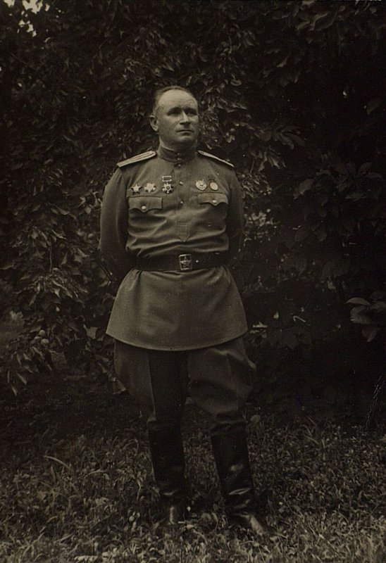Фотография: Боевой путь 459 отдельного батальона связи 25 танкового корпуса
