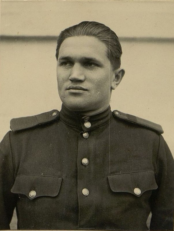 Фотография: Диспетчер Батальона старший сержант Трегубов Н.П.