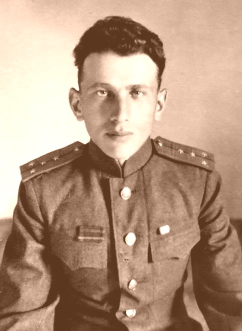 Балтер Борис Исаакович