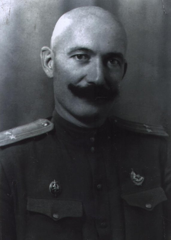 Алиев Идрис Исхаджиевич