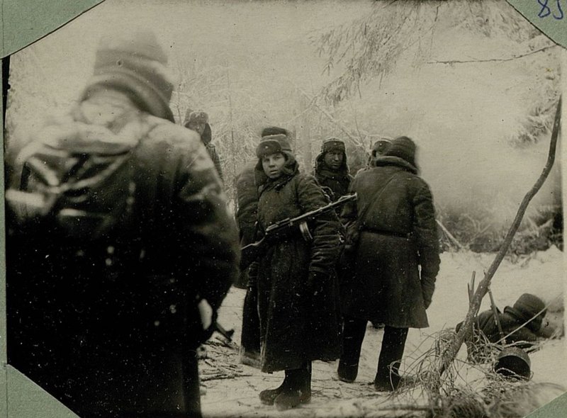 Фотография: Разведка получила задание