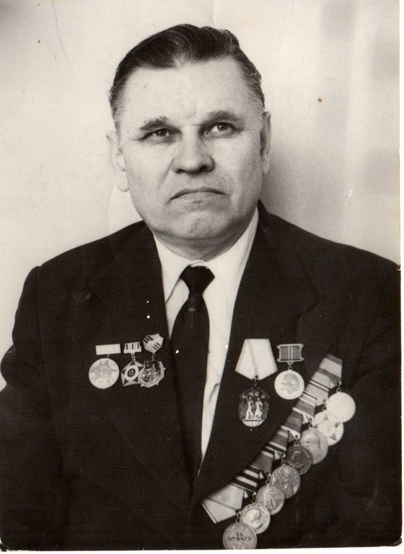 Nikiforov Vladimir Ivanovich