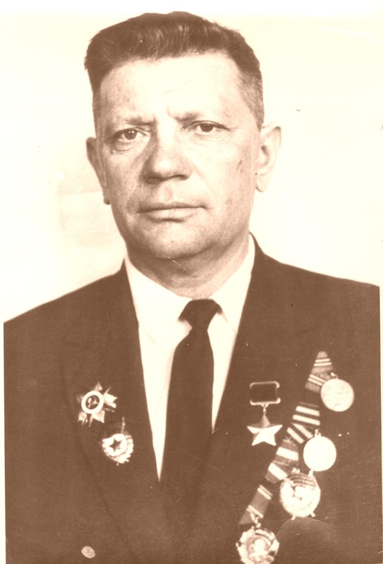 Nechaev Arsentii Alekseevich