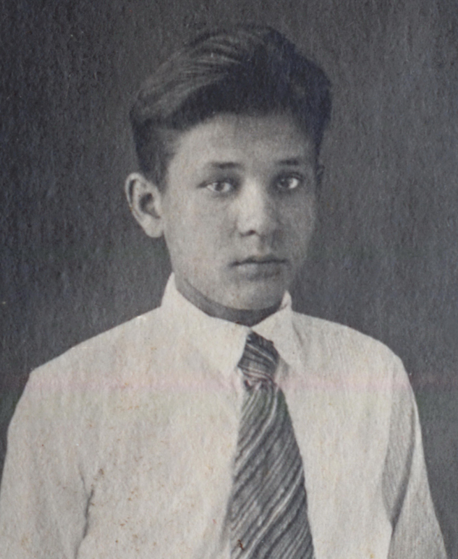 Столяров Александр Сергеевич