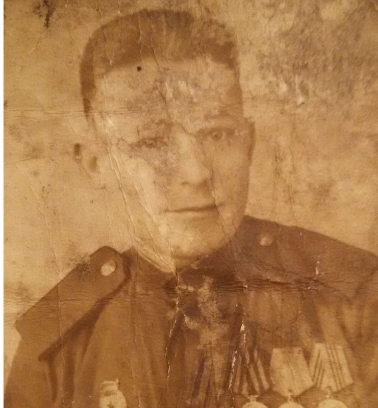 Nesterov Vasilii Romanovich
