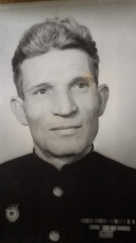 Popov Alexander Afanasevich