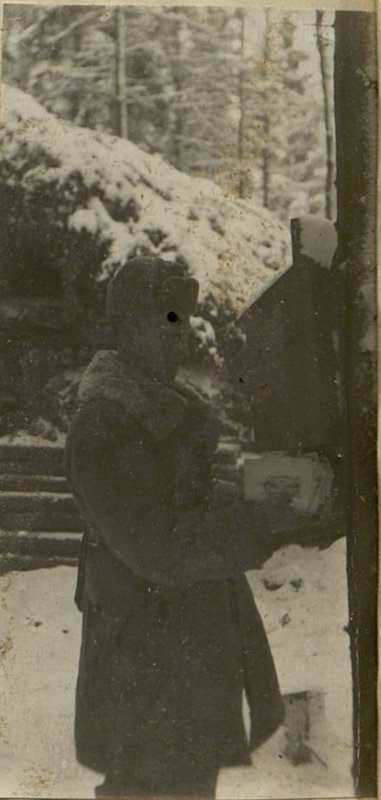 Фотография: История полка 181 стрелкового полка