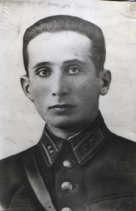 Богатырев Асхаб Габарбиевич