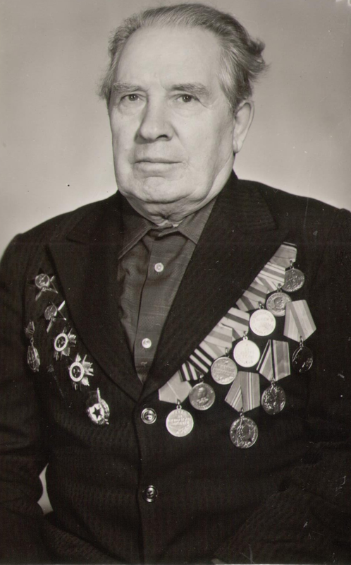 Храмченков Виктор Федорович