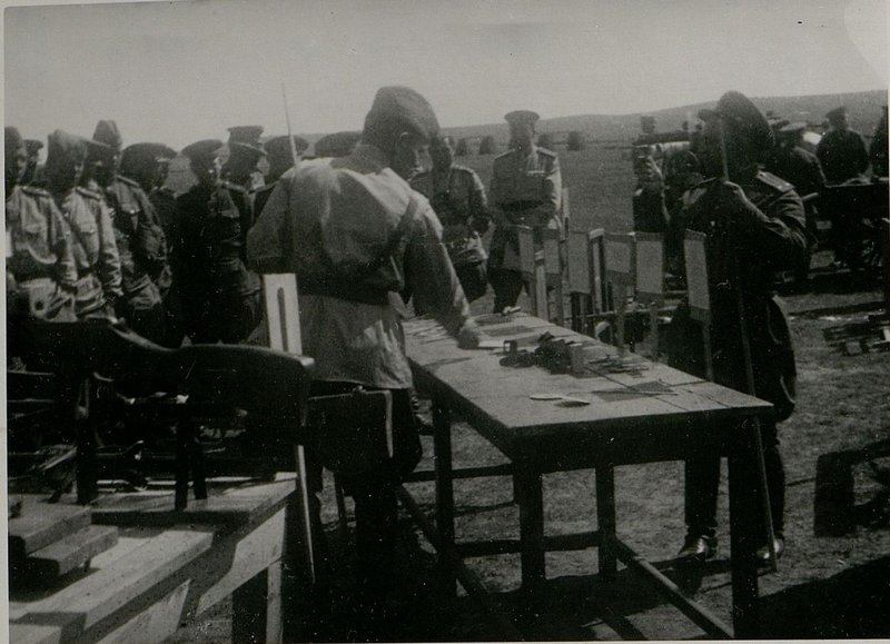 Фотография: Начался период напряженной боевой учебы