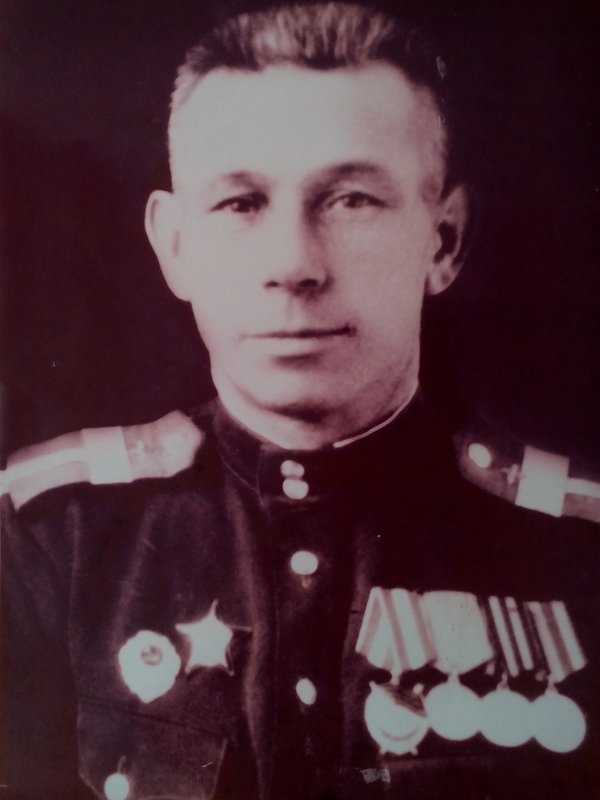 Кондуров Николай Семенович