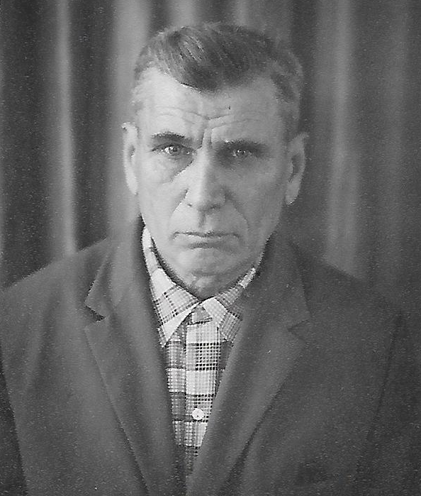 Сухоруков Иван Васильевич