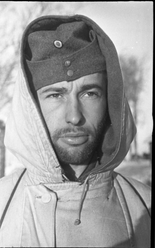 «Пленный под Москвой. Калининский фронт»