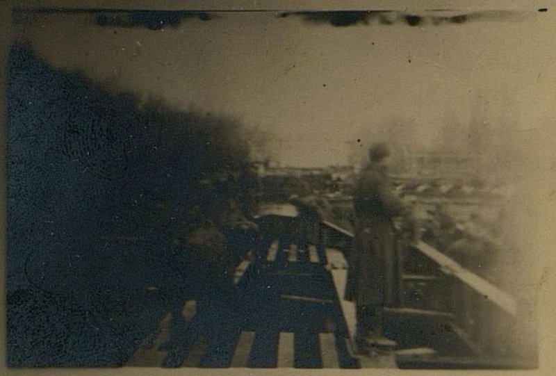 Фотография: Укладка ригеля