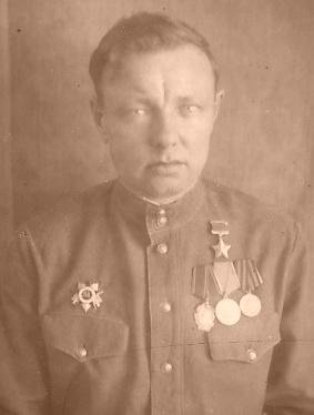 Парыгин Иван Александрович