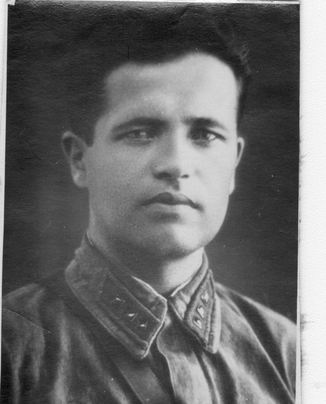 Fedor Merkuryevich Fedortsev