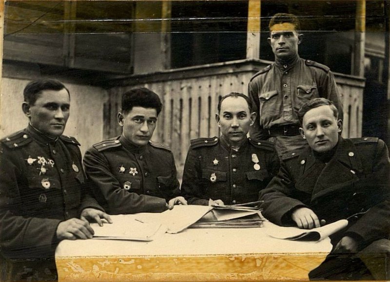 Фотография: Заседание парткомиссии
