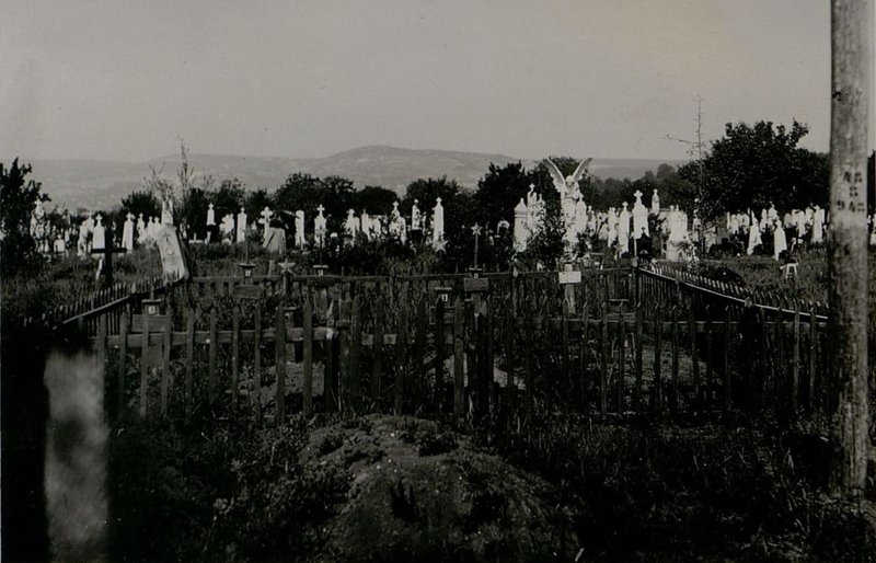 Фотография: Воинское кладбище г. Русе