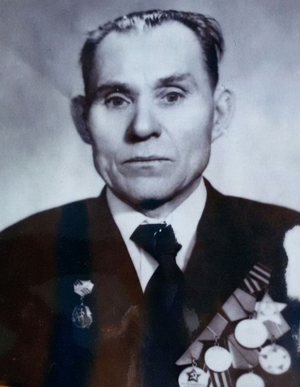 Кузьмин Иван Михайлович