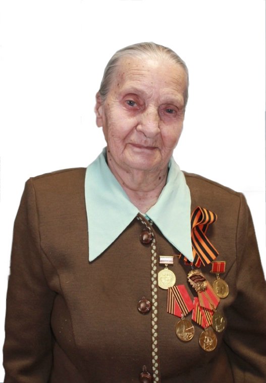 Kryuchkova Maria Pavlovna 