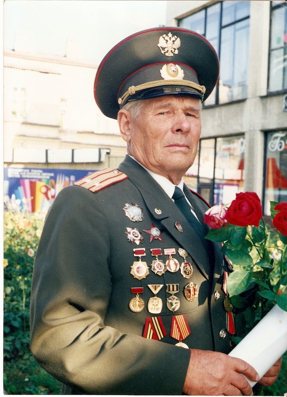 Sychev Arkadii Andreevich