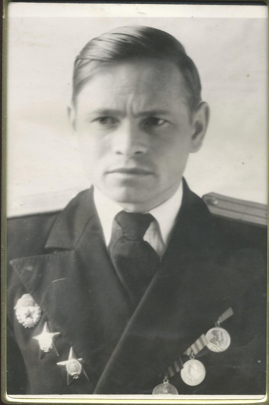 Навалихин Николай Алексеевич