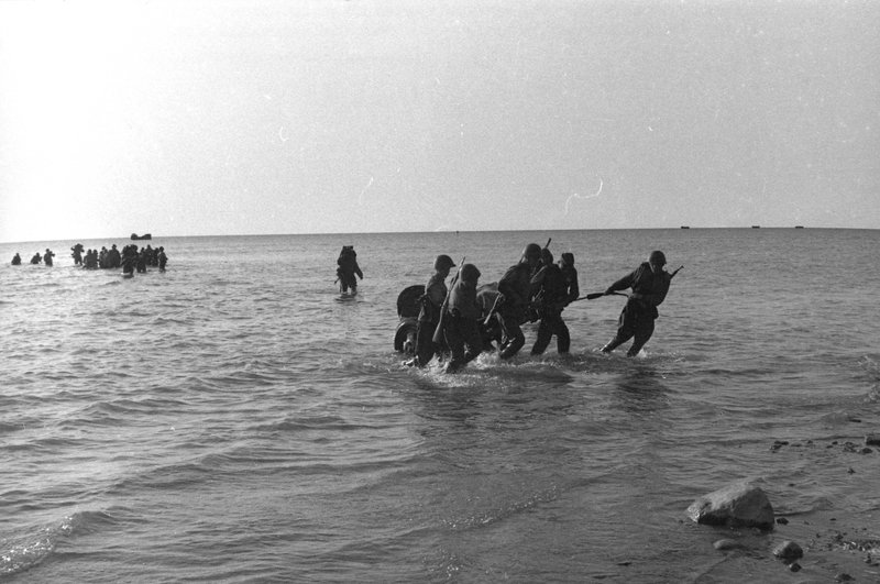 Photo from the archive of Central Navy Museum in Petersburg