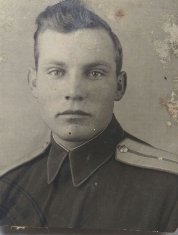 Каунов Павел Яковлевич