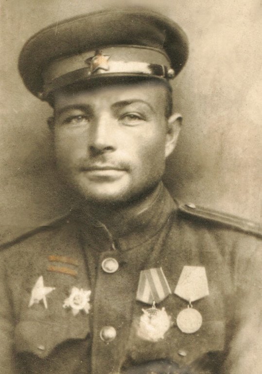 Tikhonov Viktor Grigorievich