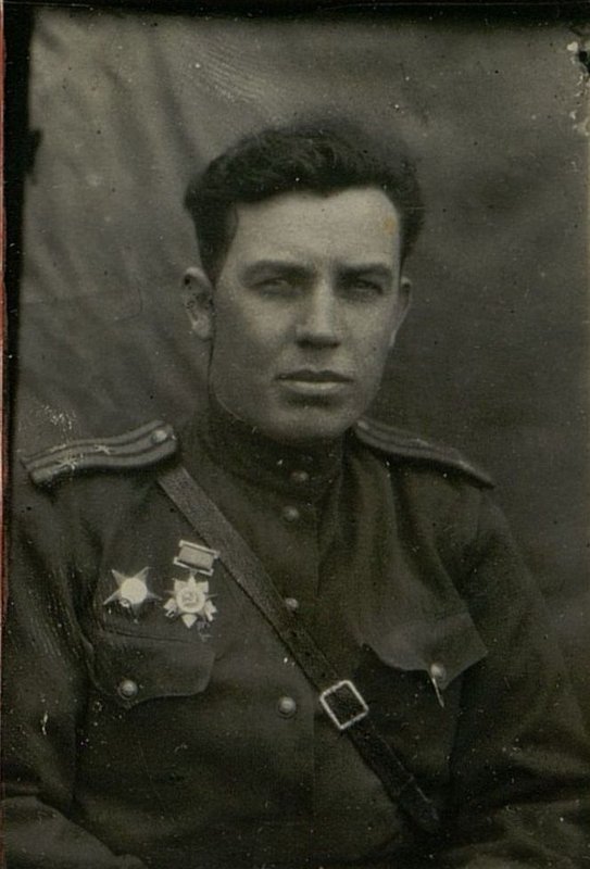 Фотография: Полковник В. Селин