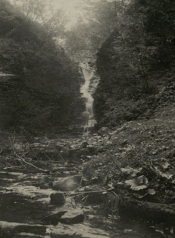 Image: Mountain stream in the Tatras View from the south. (in action lane 1)