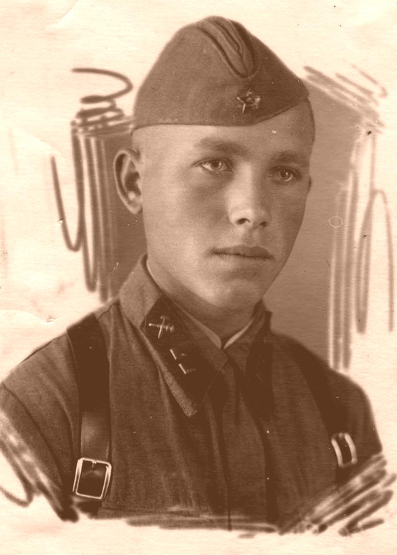 Оглоблин Василий Алексеевич