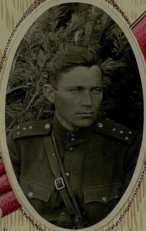 Фотография: Капитан Скляров М.И. пом. командира батальона по техчасти